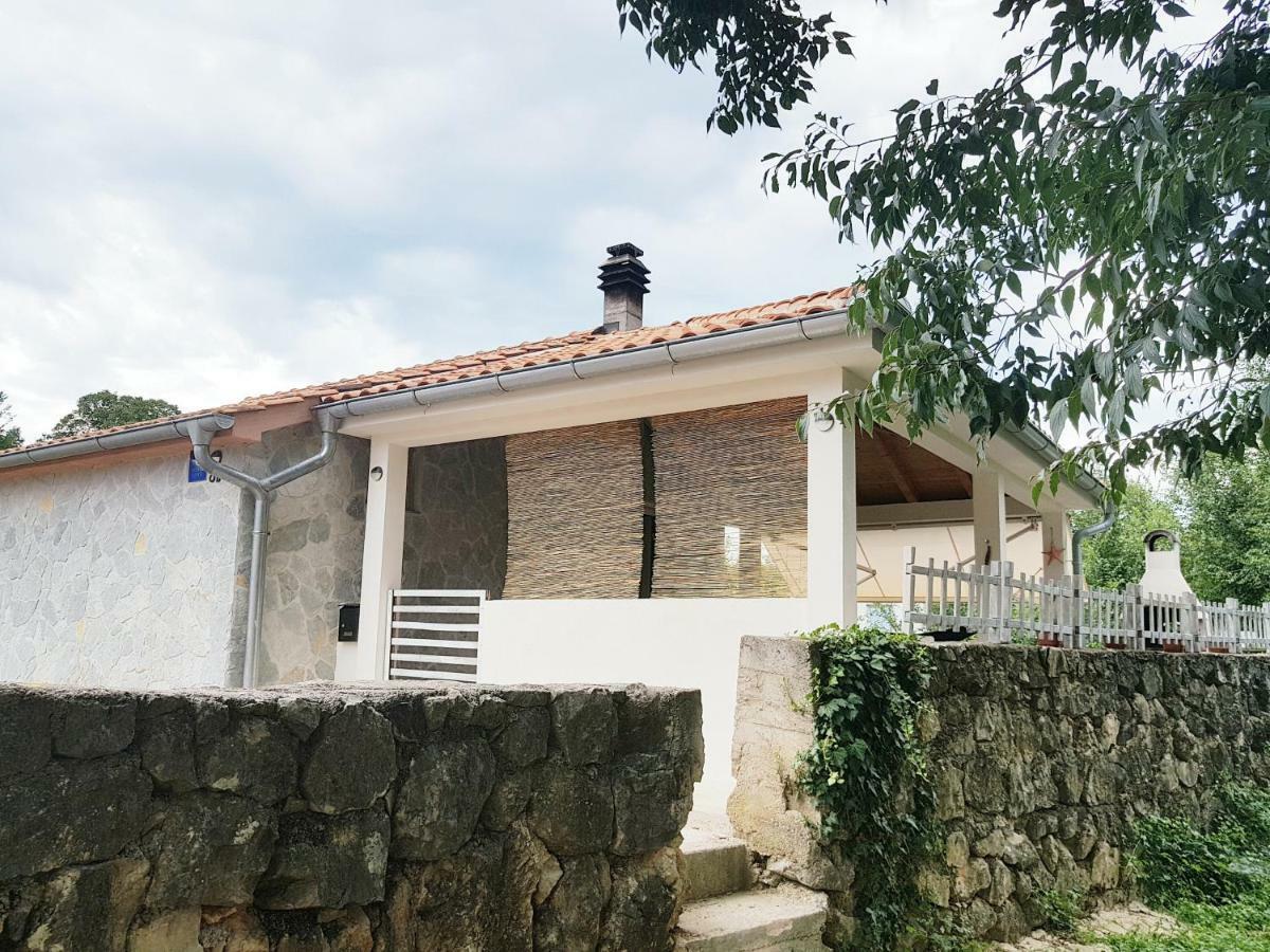 Casa Mio Villa Malinska Eksteriør bilde