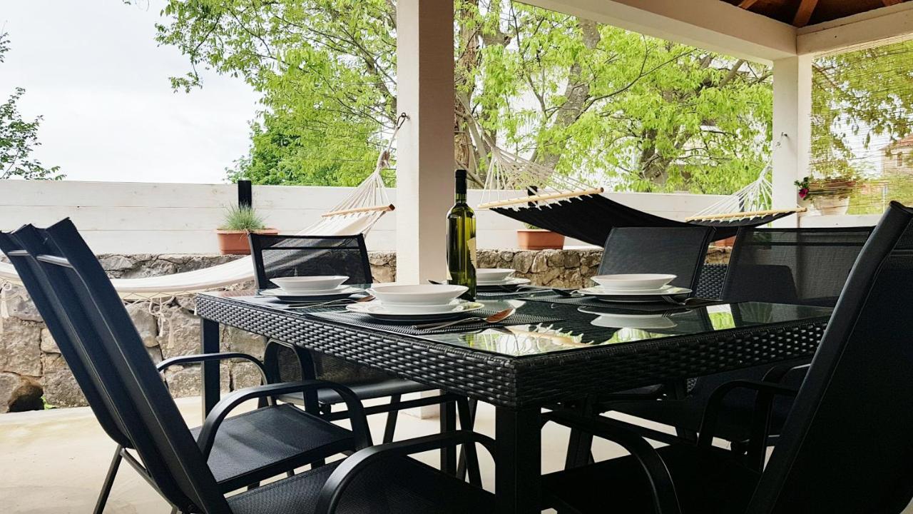 Casa Mio Villa Malinska Eksteriør bilde