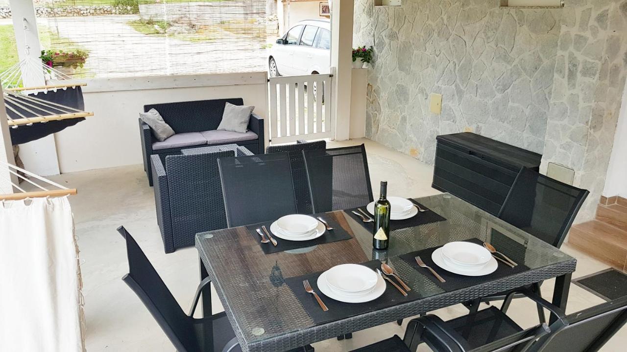 Casa Mio Villa Malinska Eksteriør bilde