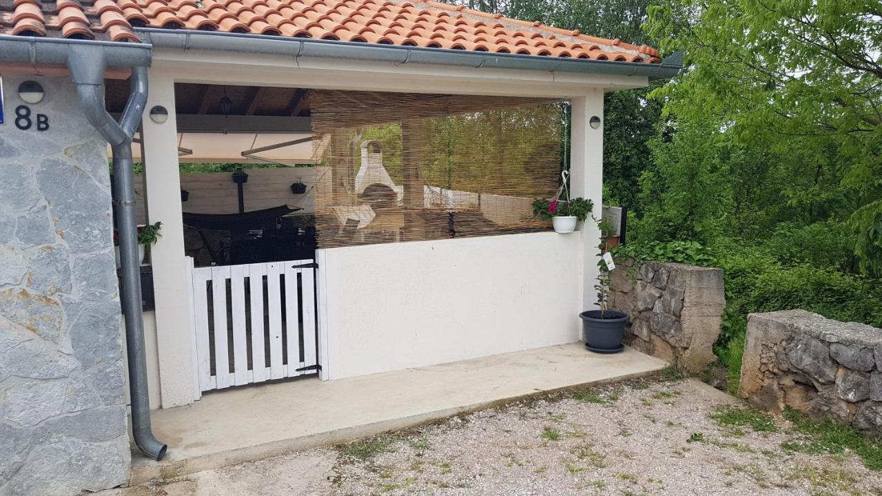 Casa Mio Villa Malinska Eksteriør bilde
