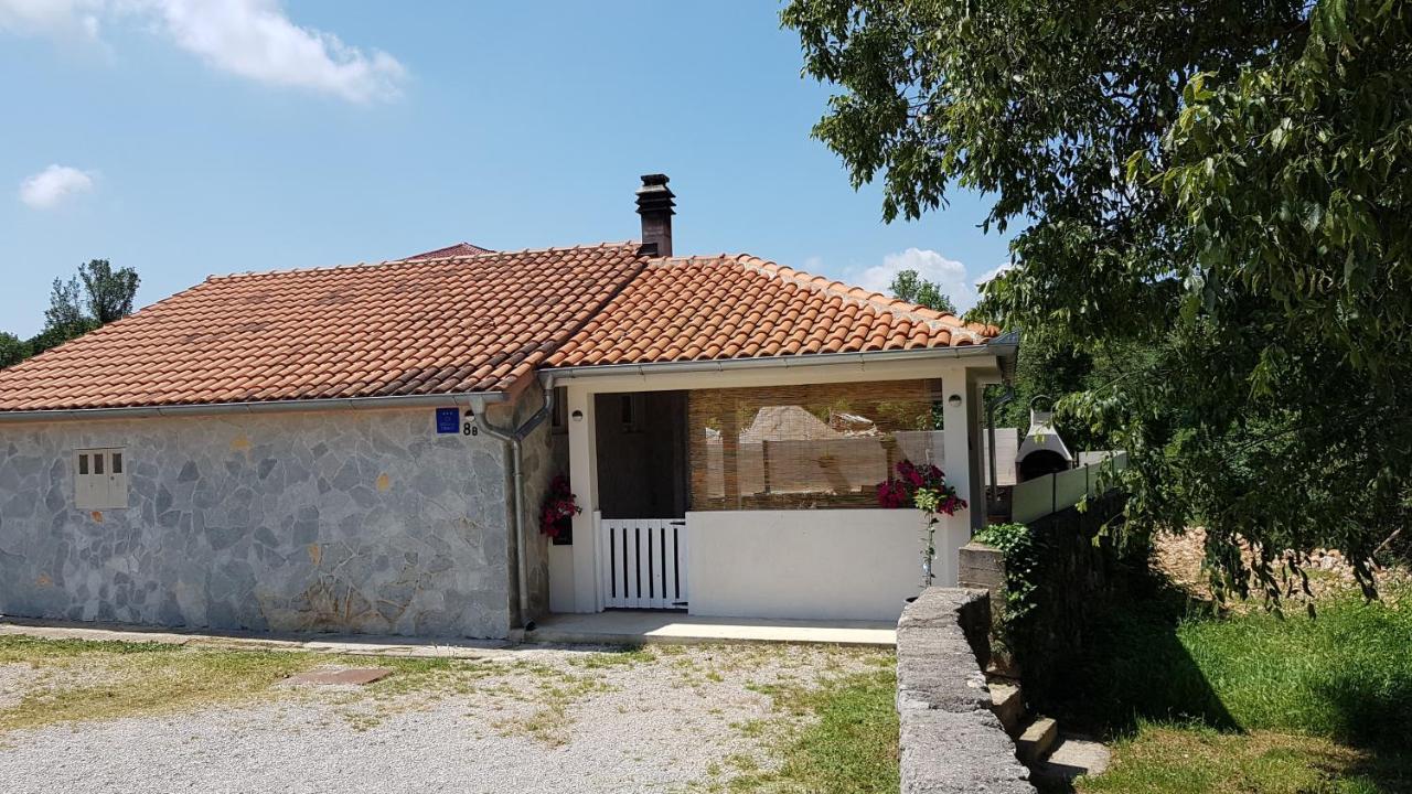 Casa Mio Villa Malinska Eksteriør bilde